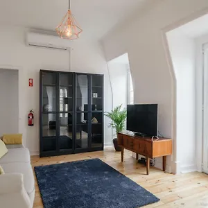 Estefania Rooftop - Center Apartment Lisbon