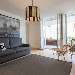 Flh Martim Moniz Terrace Flat Apartment Lisbon